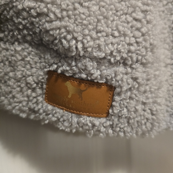 Ladies XL Simply Southern half zip jacket - Picture 3 of 4